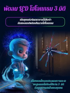 หน้าจอโปร่งใส หลายรายการ อุปกรณ์ฉายภาพ กันน้ำและทนต่ออุณหภูมิสูง เอชดี เข้ากันได้ ความสว่างสูงและสม่ําเสมอ