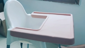 Placemats trẻ em lớp Silicone bàn ăn thảm cho trẻ mới biết đi trẻ em chống trượt bảng Thảm linh hoạt bé thảm