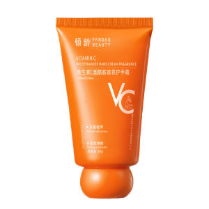 Nongreasy VC Hand Cream Hand Cream Antiwrinkle threedimensional Hydration against dryness and cracking/Niacinamide Scented Hand Cream Hand Cream Nourishing Moisturizing Daily Softening