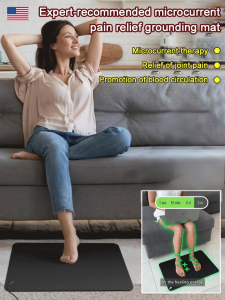 Soft And Comfortable To The Touch Antistatic Mat Nonslip Mat Longlasting Multifunction Practicality Protecting Equipment Safety Antistatic Floor Mat