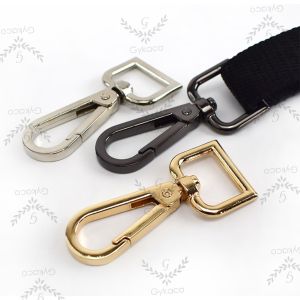 Aksesoris Tas Ring Kaitan 2 cm (TEBAL PREMIUM) / Cantolan / Gaitan / Kewkew - Aksesoris IMPORT