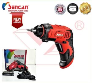 Sencan 3.6V Cordless Screwdriver CSD36