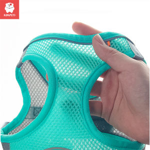 Sentexin Reflective Dog Harness and Leash Set Adjustable Vest Chest Cat Collars Rope for Small Medium Large Dogs Cats Outdoor Walking Travel Pet Supplies