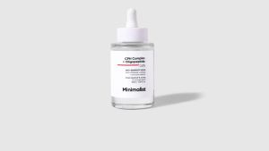 Minimalist Anti Dandruff Scalp Serum   CPH Complex & Oligopeptide Pre Shampoo Treatment for Dandruff & Itchy Scalp