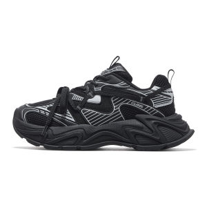 [Galaxy] Cameljeans Outdoor Sports Shoes Womens New Breathable Shock-absorbing Chunky Sneakers