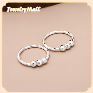 silver original italy 925 transfer bead earrings for women gift