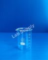 Pyrex Beaker low form (บีกเกอร์แก้ว ยี่ห้อ Pyrex) 100ml, 250ml, 600ml, 1000ml,2000ml,3000ml,5000ml. 