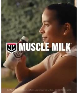 Muscle Milk Genuine Protein Powder 875g – Chocolate or Vanilla Creme High Protein Shake