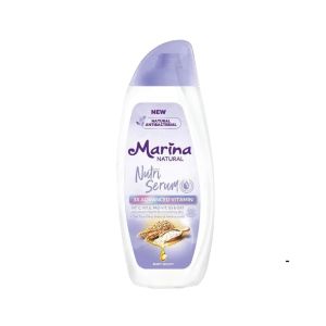 MARINA Hand & Body Lotion Natural All Variant || Marina Natural Nourished & Healthy || Rich Mousturizing || Protect & Care || Smooth & Glow || Nutri Serum