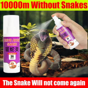 10000m Without Snakes Snake repellent spray The Snake Will not come again Snake Repellent Portable Outdoor snake 驱蛇药 硫磺粉 Garden Snake Repellent Supplies 户外露营、垂钓、度假酒店、高尔夫球场、别墅区、住宅小区、野外作业、农场项目。 belerang halau ular Night Fishing Sulfur Snake Repellent Pills