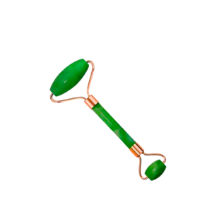 Double Head Facial Massage Roller Jade Face Slimming One Full Life Authentic Jade Roller Neck and Facial Massage