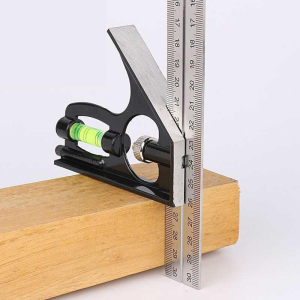 THƯỚC KE GÓC VUÔNG ĐA NĂNG Ê KE THỦY 300mm CHÍNH HÃNG GOFUTHER GF-131300 GIÁ TỐT
