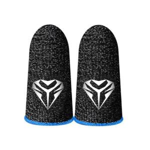 Gaming Finger Sleeves Anti-Sweat Breathable Game Gloves for Phone Games
