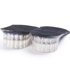 Lót độn đế silicone tổ ong mặt vải (123) lớp có thể tách rời giúp tăng 2cm3.5cm 5cm chiều cao