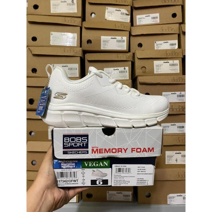 Bright Blossoms Skechers Fille 23 Baskets Femme Skechers D'Lites