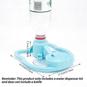 AP AIMAYAPET Cat Drinking Machine Pet Water Bowl Automatic Water Renewal Non Plug in Splash-proof Self-Cleaning Quiet