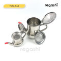 Multifunction Oil Kettle / Tea Pot /Tempat Bumbu Cair/Tempat Minyak / Tempat Bekas Minyak / Wadah Minyak. 