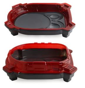 เซ็ตกล่องลูกข่าง TOPGYRO X  มีกล่องให้ เป็นเซ็ตคุ้มสุด แข็งแรงทนทาน หมุนได้นาน สีสันสดใส ความสนุกเต็มอิ่ม