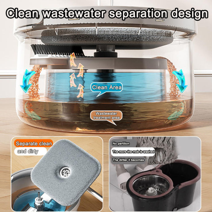 %E3%80%90Mopping%20500%E3%8E%A1%E3%80%91Mop%20Self%20Wash%20Spin%20Mop%20with%20Turbo%20with%20Bucket%20Sewage%20Separation%20Mop%20with%20squeezerfor%20Floor%20Cleaning%20Deep%20cleaning%20with%20the%20Stainless%20Steel%20Spiral%20Mop%20360%C2%B0%20Free%20Hand%20Wet%20and%20Dry%20Use%20Cleaning%20Tools%20Floor%20Mops%20Tank%20Mop%20Upgrade%20Version%20Mop%20-%20Image%204