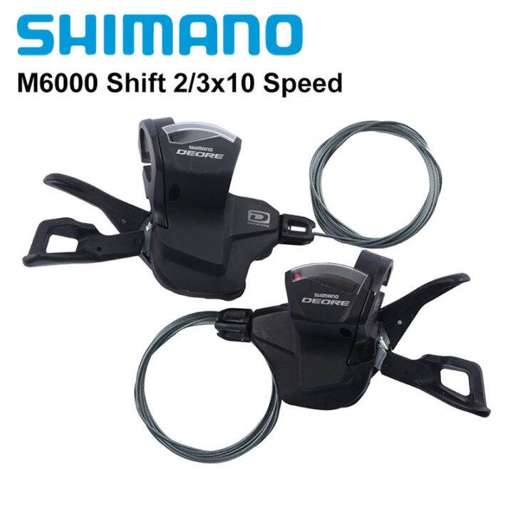 Groupset shimano deore hot sale m6000 3x10 speed