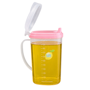 Tempat Minyak Goreng 1 Liter Golden Lemon TMG 124