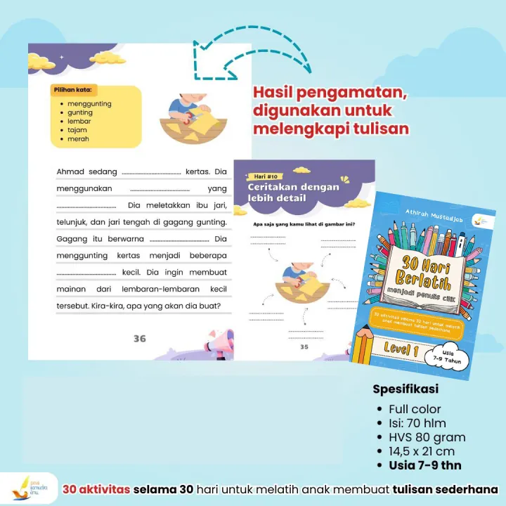 Buku%20Cerita%20Anak%2030%20Hari%20Berlatih%20Menjadi%20Penulis%20Cilik%20Penerbit%20Pinisi%20-%20Image%207