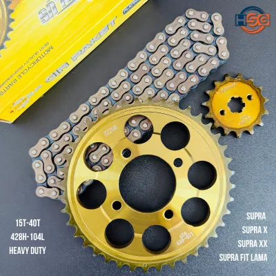 GEAR GIR SET GEAR GIR PAKET SUPRA X SUPRA XX SUPRA FIT OLD