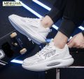 Giày nam thể thao CAECRLOF siêu thoáng khí- giày Sneaker nam thể thao phong cách Hàn Quốc SP - Y5. 