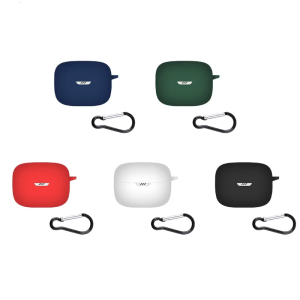 Headphone Shock Housing Skin-friendly Cover for Tune Buds Washable-Shell Protector Non-slip Sleeve Impact-resistant