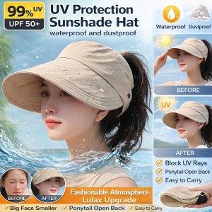 11111111111111Womens quickdrying UV cap