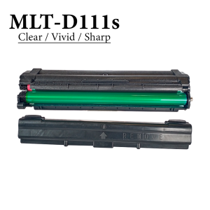Samsung D111s T111s Compatible Black Toner Cartridge ( MLT D111S ) for 2020 2022w 2070w