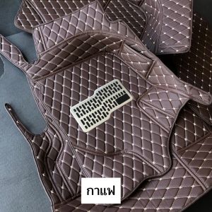พรมปูพื้นรถยนต์ รุ่นMG EP พรมรถยนต์ 6D ปี 2020-2023