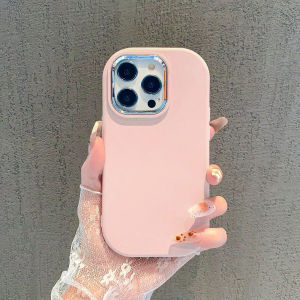 Luxury Macaron Color Case For Infinix Smart 9 8 7 Hot 50i 40i 40 Pro 30i 30 Pro Note 40 Pro HOT 11 Play TPU Soft Casing for Tecno Spark Go 2024/2023 Camon 30 Pro Spark 10C 20C