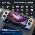GameSir X3 Type C จอยเกม PUBG Mobile Controller พร้อมพัดลมระบายความร้อนสำหรับเกมคลาวด์เกม Xbox Pass STADIA PlayStation Now XCloud. 