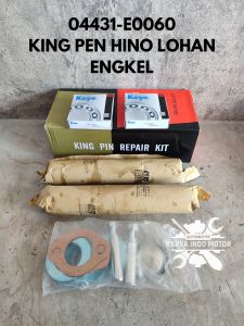 KING PEN KING PIN HINO LOHAN ENGKEL 04431-E0060