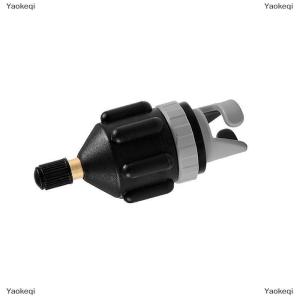 [COD] Yaokeqi Surfboard Air Pump Adapter Inflatable Stand Up Paddle Board Rubber Boat Kayak Valve Tire Compressor Converter Surfing Nozzle