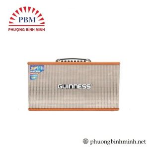 (Màu ngẫu nhiên) Loa di động Guinness GX315 - New 2024.