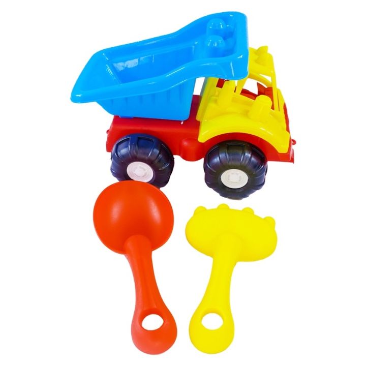 Truck sales sand toys