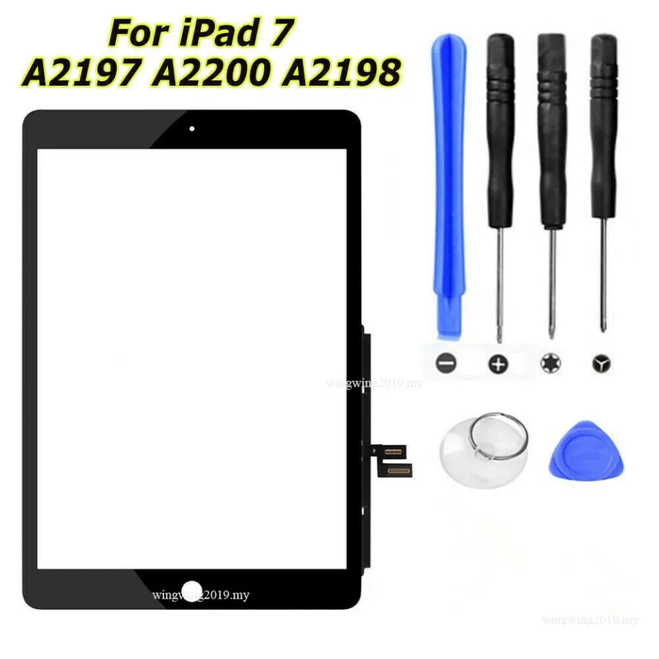 New For Ipad 7th Gen 2019 A2197 A2198 A2200 Touch Screen