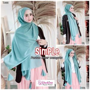 Pastan Inner SIMPLE ORI SHAKINA: Solusi Perawatan Kulit yang Alami