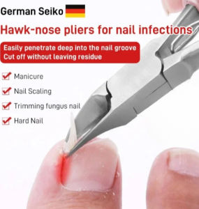 Dead Skin Pliers and Callus Remover for Feet