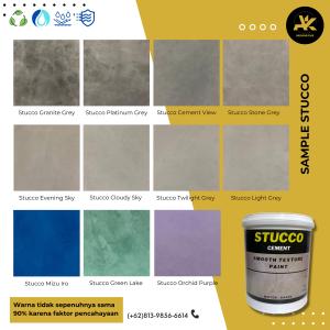 Cat Stucco Cement Concrete Theme 1 kg