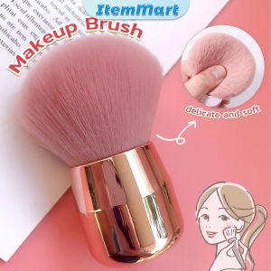 ItemMart Makeup Brush for Blush Loose Powder Foundation Highlighter Beauty Tools Mushroom Shape
