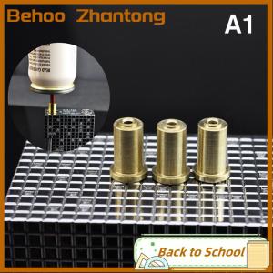 Behoo 3pcs Reusable Nozzle Refill Butane Gas Adapter Inflatable Head For Dupont Ligne