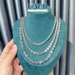 {loại1} Dây phụng titan italy cao cấp không đen không gỉ Kami trang sức sỉ DPL8T