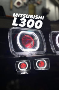 Lampu Biled Mobil L300 Paket Lengkap