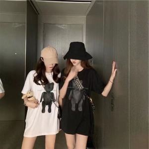 Korean Style Printed Loose Short-Sleeved T-Shirt Women: A Comprehensive Guide