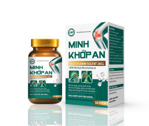 Minh Khớp An hỗ trợ làm trơn ổ khớp
