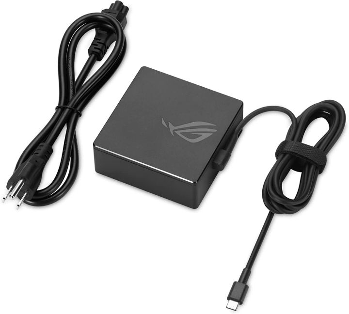 100W Laptop Charger for ASUS ROG: A20-100P1A 20V 5A Type-C USB-C