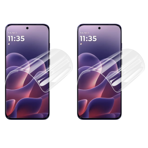 Miếng dán Hydrogel Cho Moto Edge 70 Fusion Plus Fusion+5G Tự Động Sửa Chữa Chống Trầy Xước FM0016